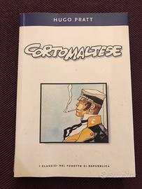 Libro CortoMaltese