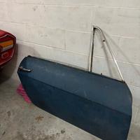 Due sportelli per Lancia Fulvia coupé