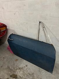 Due sportelli per Lancia Fulvia coupé