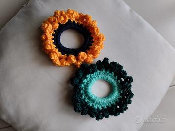 scrunchies capelli 