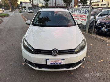 VW Golf 2.0 TDI 5p. NEOPATEN GARANZIA 12 MESI