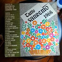 lp Sanremo 1968
