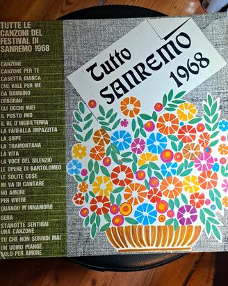 lp Sanremo 1968