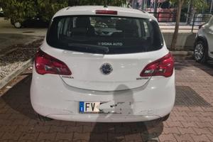 Opel corsa 5Serie gpl