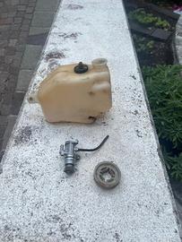 Kit miscelatore scooter minarelli
