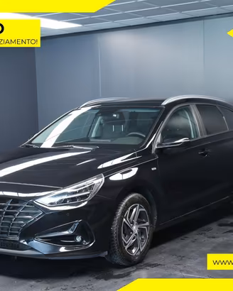 HYUNDAI i30 Wagon 1.6 CRDi 136 CV 48V DCT Prime