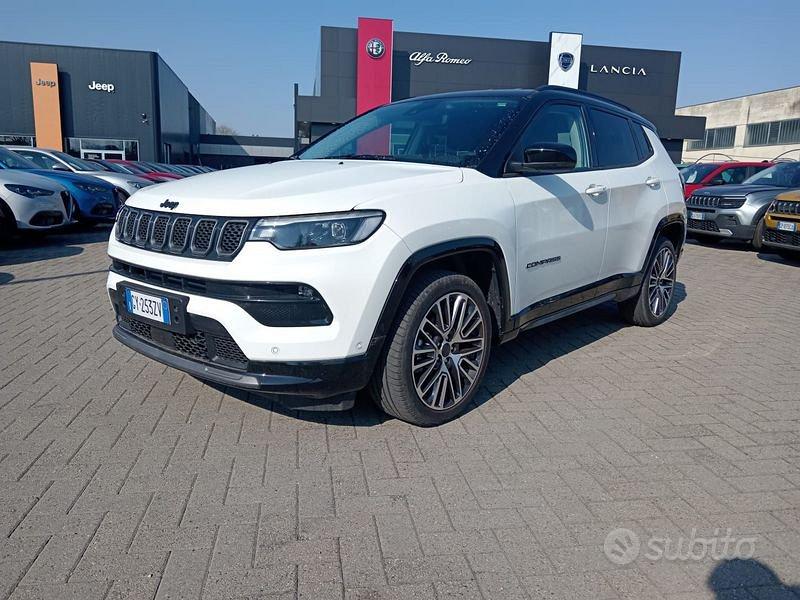 Jeep Compass 3ª serie