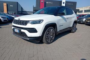 Jeep Compass e-Hybrid 1.5 Turbo MHEV T4 96kW ...