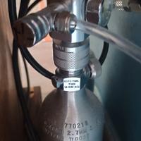 BOMBOLA CO2 ricaricabile 