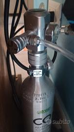 BOMBOLA CO2 ricaricabile 