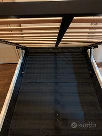 Letto una piazza e mezza