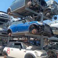 ricambi usati mini Cooper 