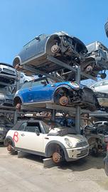 ricambi usati mini Cooper 