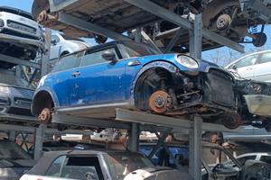 ricambi usati mini Cooper 