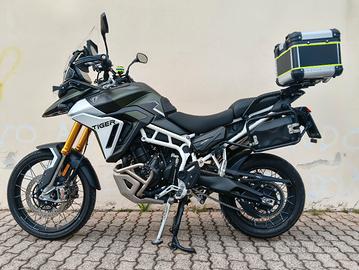 Triumph Tiger 900 Rally Pro 
