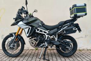 Triumph Tiger 900 Rally Pro 