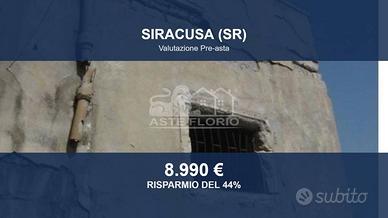 Immobile in asta di 1030 m² a Siracusa