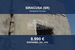 Immobile in asta di 1030 m² a Siracusa
