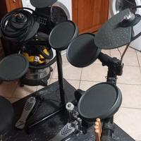 Batteria elettronica yamaha dtx450k
