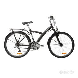 BICI B'TWIN Original 520 Hybryd Bike di Decathlon