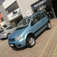 FIAT panda 4x4 