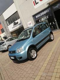 FIAT panda 4x4 