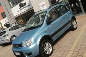 FIAT panda 4x4 