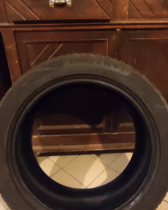 ruote invernali 235/50 r 19 v