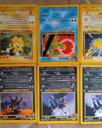 carte Pokemon rare
