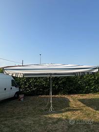 Ombrelloni da mercato 4,5 x 3 m – Robusti e profes