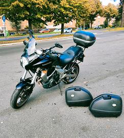Kawasaki Versys 650 anno 2007