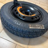 Kit ruotino d scorta 500x