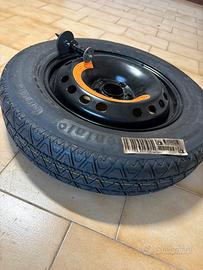 Kit ruotino d scorta 500x