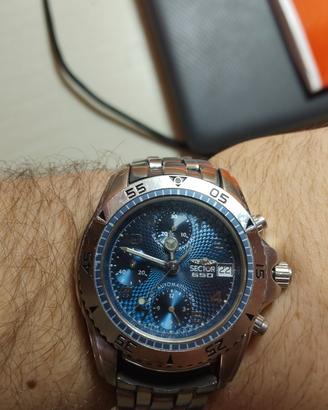 orologio sector 650