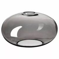 Grundamne Ikea paralume vetro fumé per lampadario