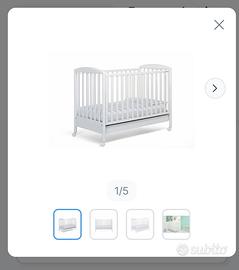 Foppapedretti babyfly culla