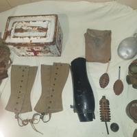 varia militaria d'epoca e non, ww1 ww2 ecc.