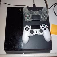  PS4 +1 joystick 