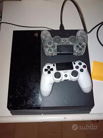  PS4 +1 joystick 