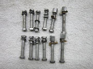 Viti chiusura carter motore Vespa VM2, VM1-2, V32M