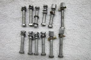 Viti chiusura carter motore Vespa VM2, VM1-2, V32M