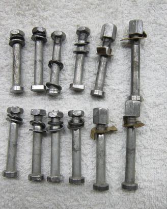 Viti chiusura carter motore Vespa VM2, VM1-2, V32M