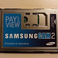 CAM TV SAMSUNG