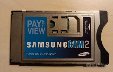CAM TV SAMSUNG