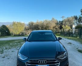 Audi A4 Avant g-tron