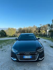 Audi A4 Avant g-tron