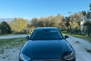 Audi A4 Avant g-tron