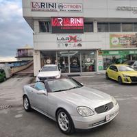 Mercedes-benz SLK 200 cat Kompressor Evo -CABRIO