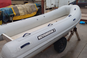 Gommone movamarine gommoncino tender 4 mt