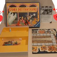 L'ora dei fantasmi fantasma ghost